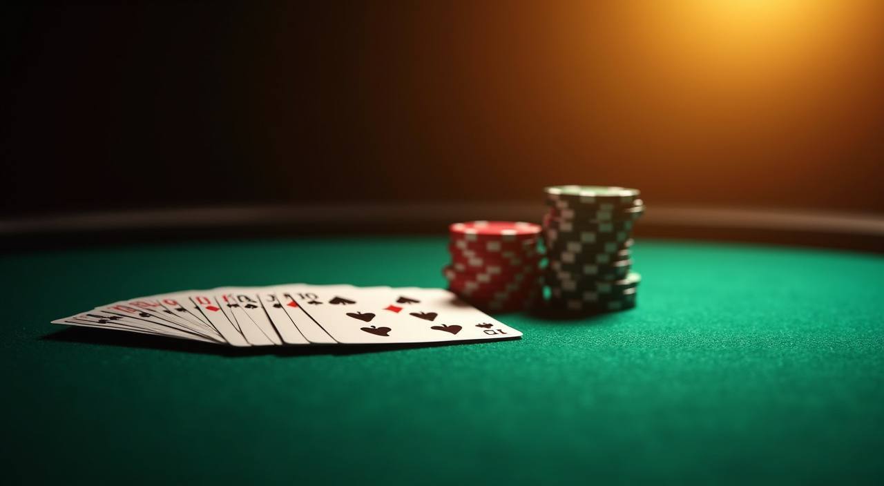 nb511 Table Cyber Stud Poker কীভাবে কাজ করে